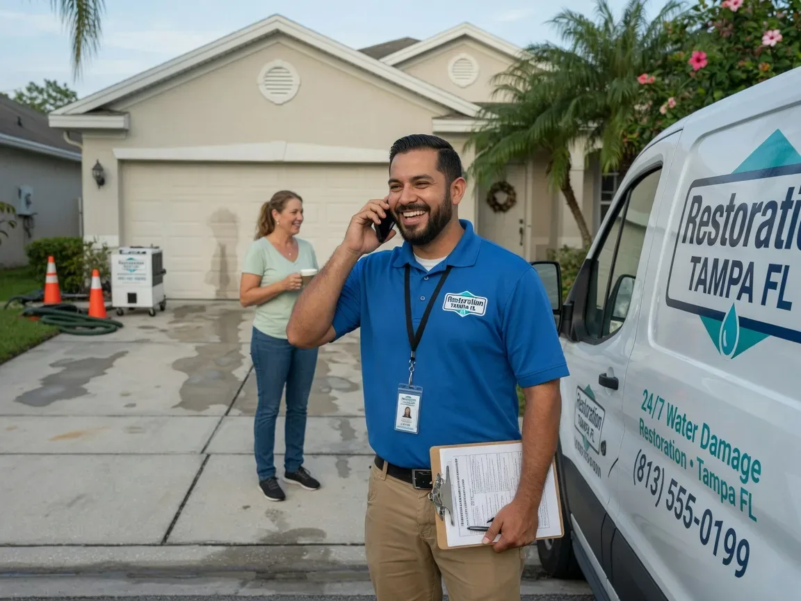 Water Damage Restoration Strathmore, CA FAQs